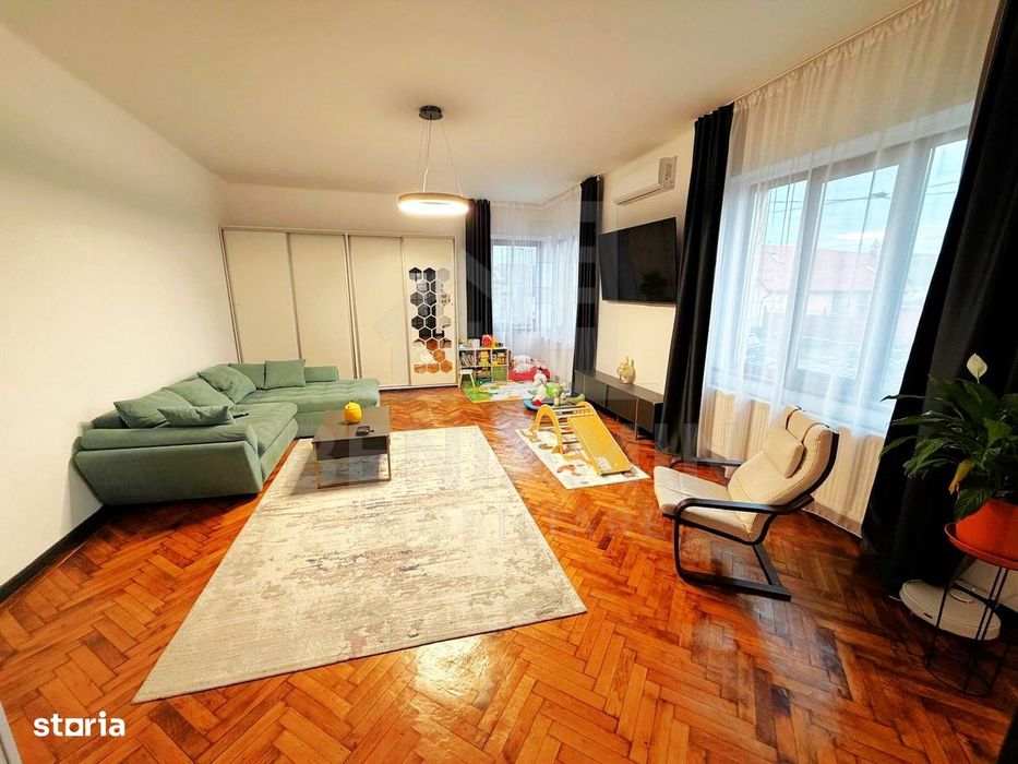 Casa Saseasca-100mp-Teren 455mp-Toate utilitatile-zona centrala Bod