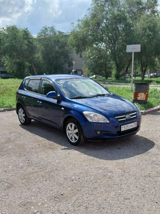 Продам Kia Cee'd