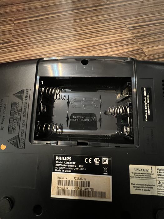 Radio Cd Mp3 Philips
