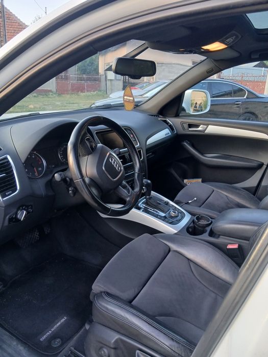 AUDI Q5 2010 — imagine 5