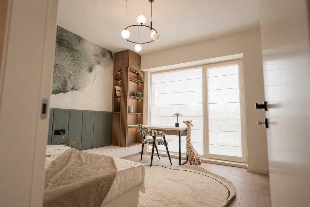 3 Camere pentru un Stil de Viață Activ | Astorium Life | Comision 0%