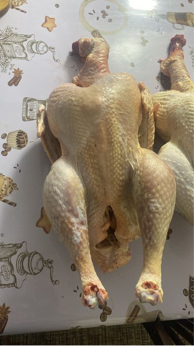 Индюки (готовые тушки)