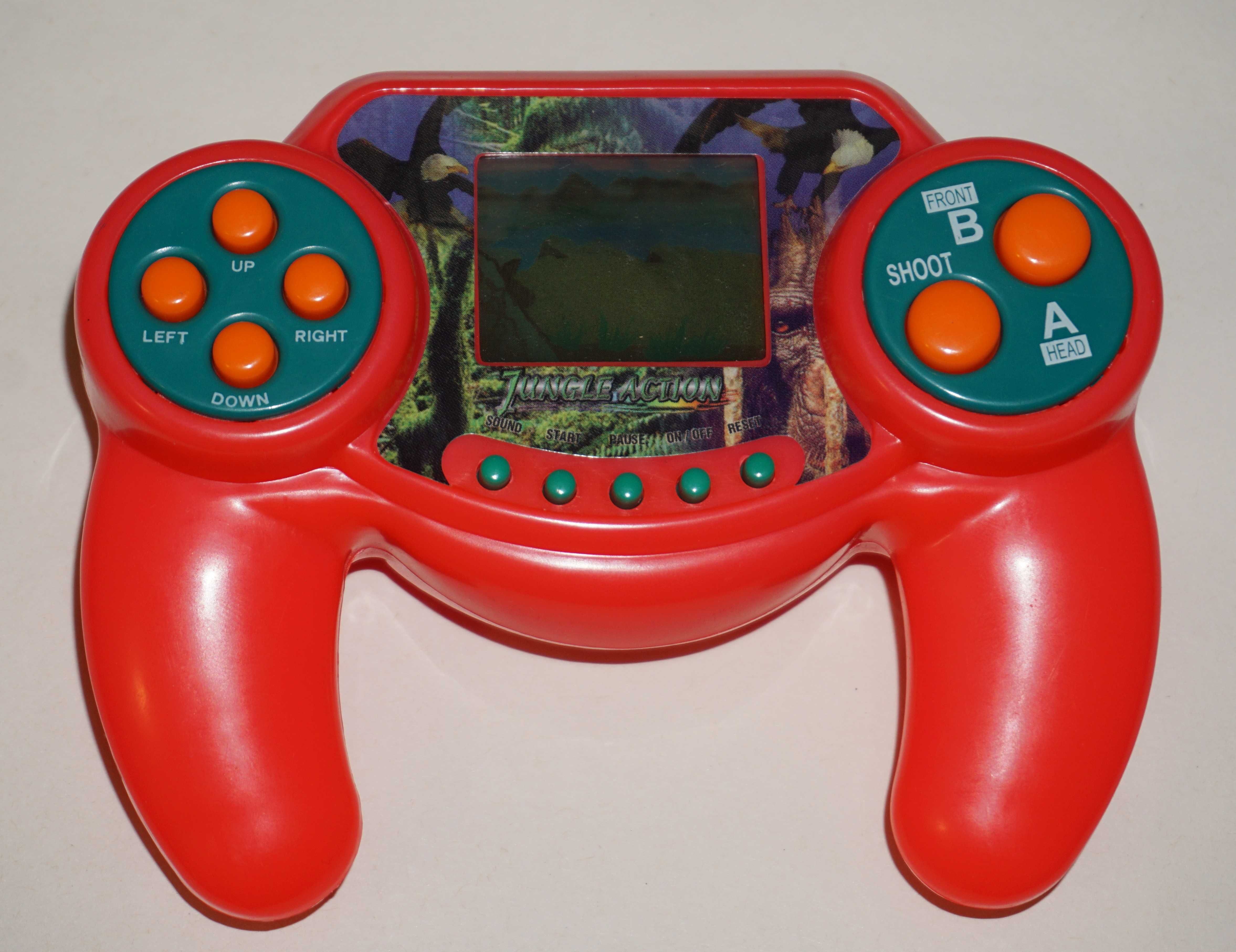 Електронна игра Final Mission Jungle Action Handheld Gaming гр. Варна  Кайсиева градина • OLX.bg