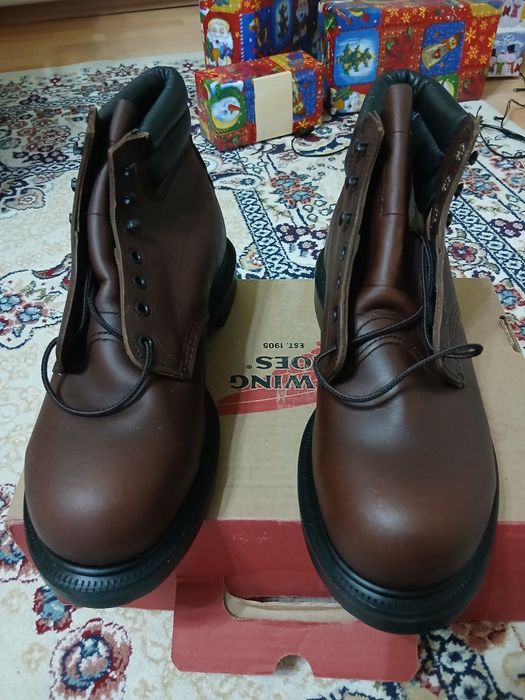 Американский спец.обувь