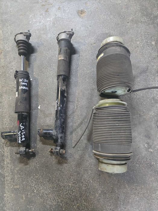 Mercedes w203 w204 w212 На части