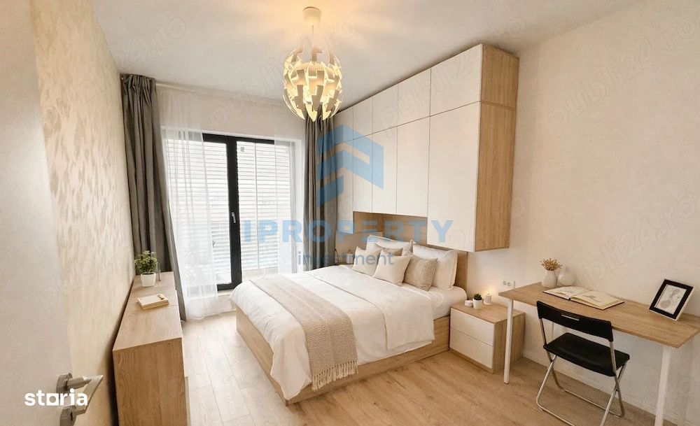Inchiriere Apartament 2 camere in Lujerului Modern