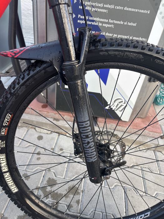 Vand bicicleta merida big seven 40 pret negociabil