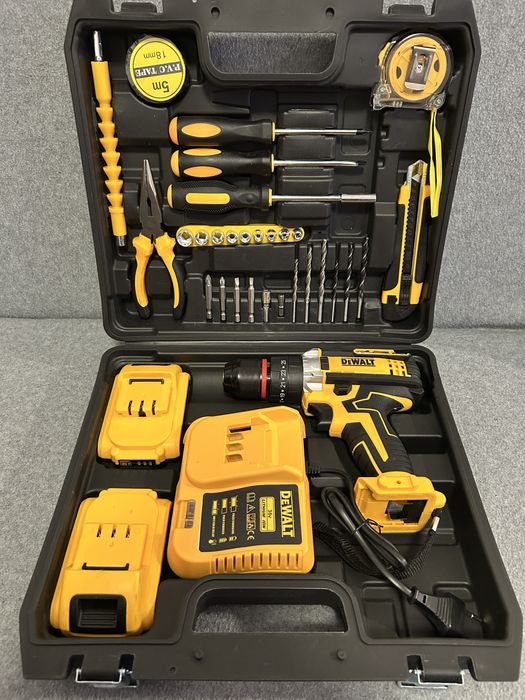 Малък винтоверт Dewalt