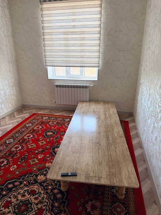 Kvartira ijaraga beriladi Ahmedov toʻyxona yonida barcha qulayliklarga