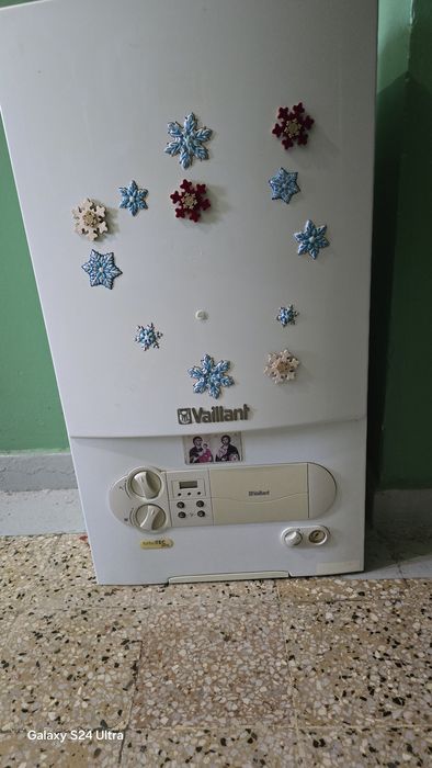 Centrala Vaillant de 24 kw