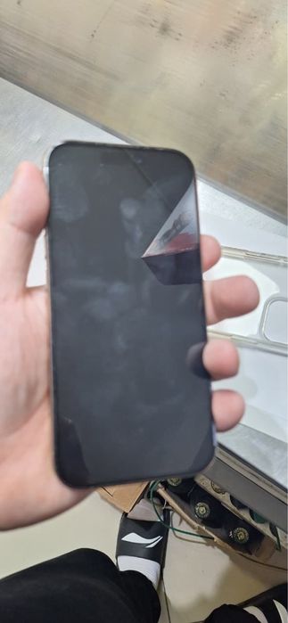 Iphone 16 pro 126gb EAC