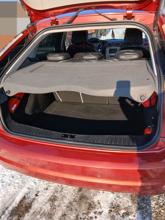 FORD Focus 2008 — imagine 5