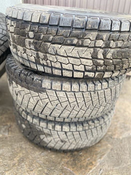 Балоны на внедорожник