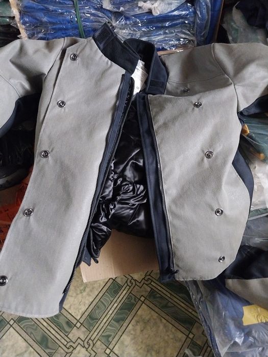 Спецодежда для сварщика