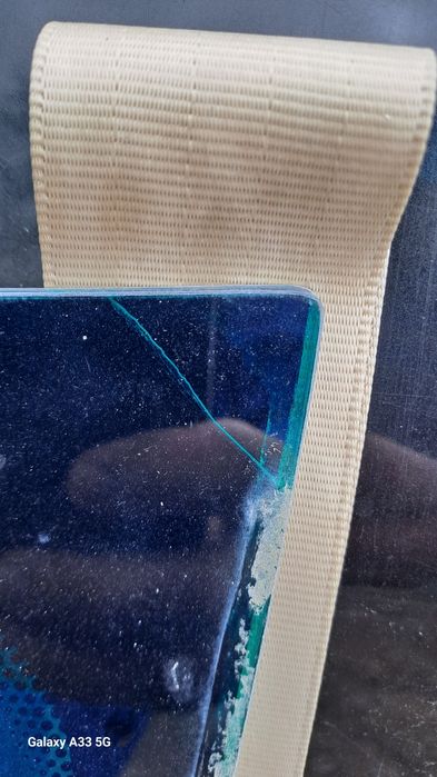 Предно (челно) стъкло за Nissan Almera(N16)/ Нисан Алмера