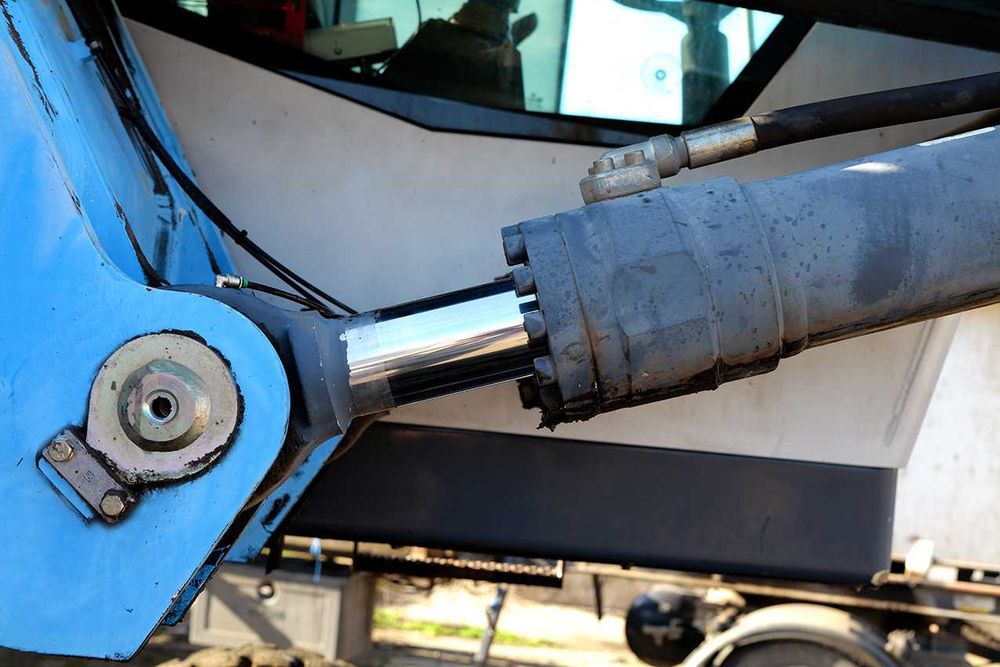 Багер FUCHS MHL 340