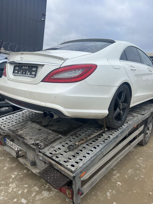 Triple mercedes cls w218