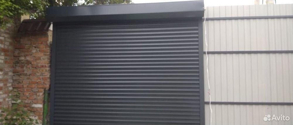 Ремонт Рольставни Ролетных ворот