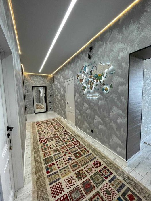 Продам 3к квартиру ЖК Manas