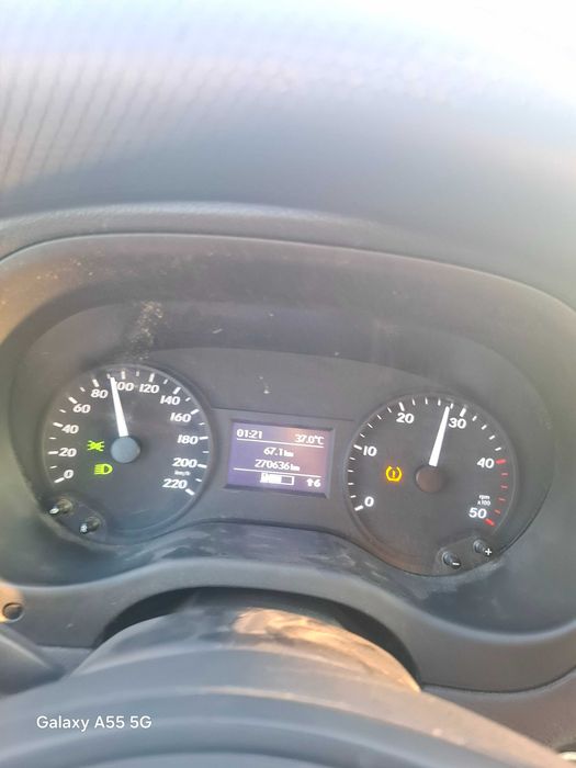 Mercedes-Benz vito 109 ,1,6Diesel, an 2018,Euro 6,Inscrisa Ro,