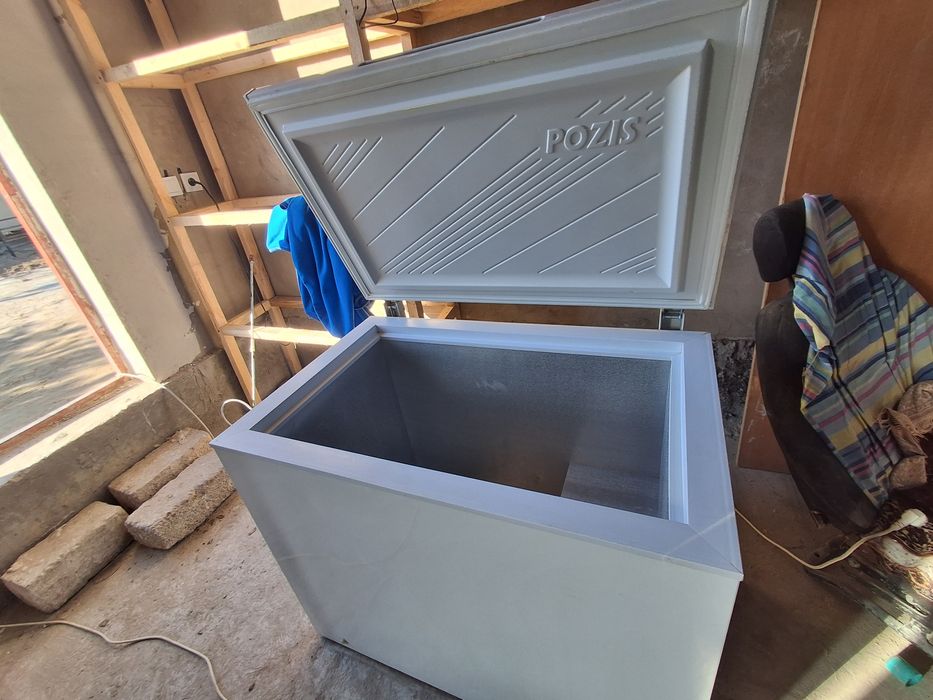 Морозильная камера