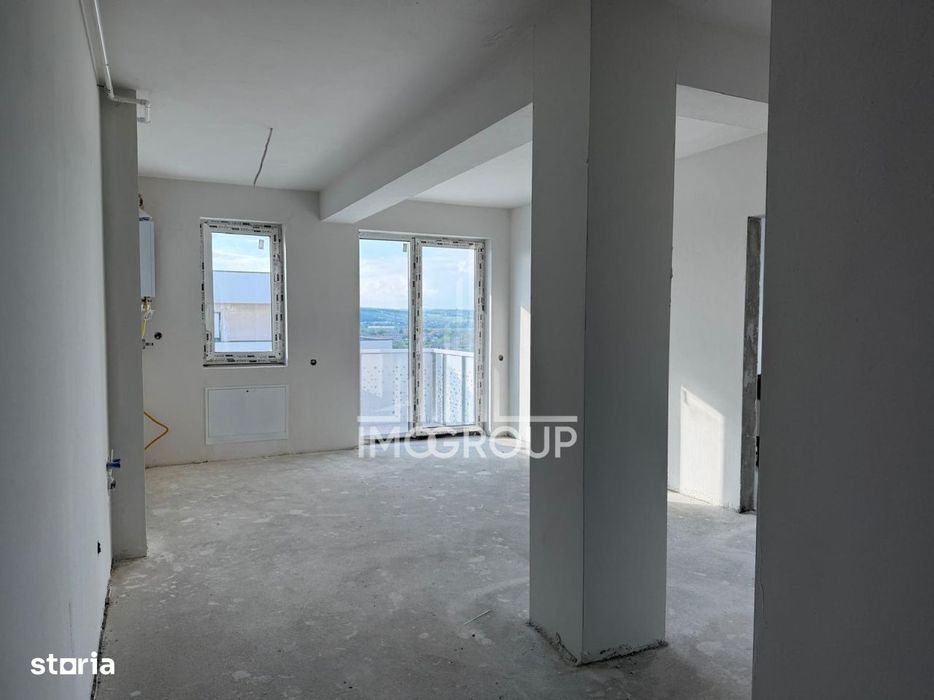 PF Apartament 3 camere de vanzare – Omnia Residence, Apahida