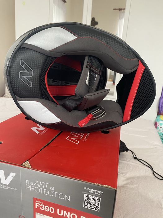 Каска Nitro F390