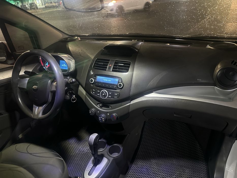 Spark 2018 yil 4 pazitsiya avtomat