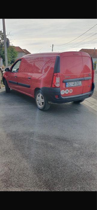 Dacia  Logan. Van