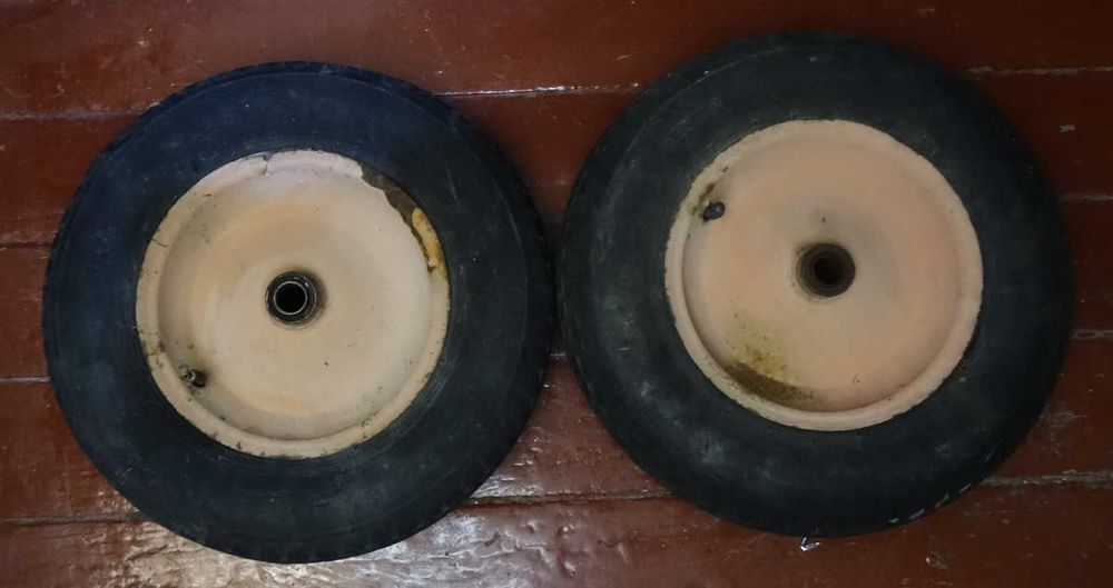 Колёса 38 см внешний диаметр