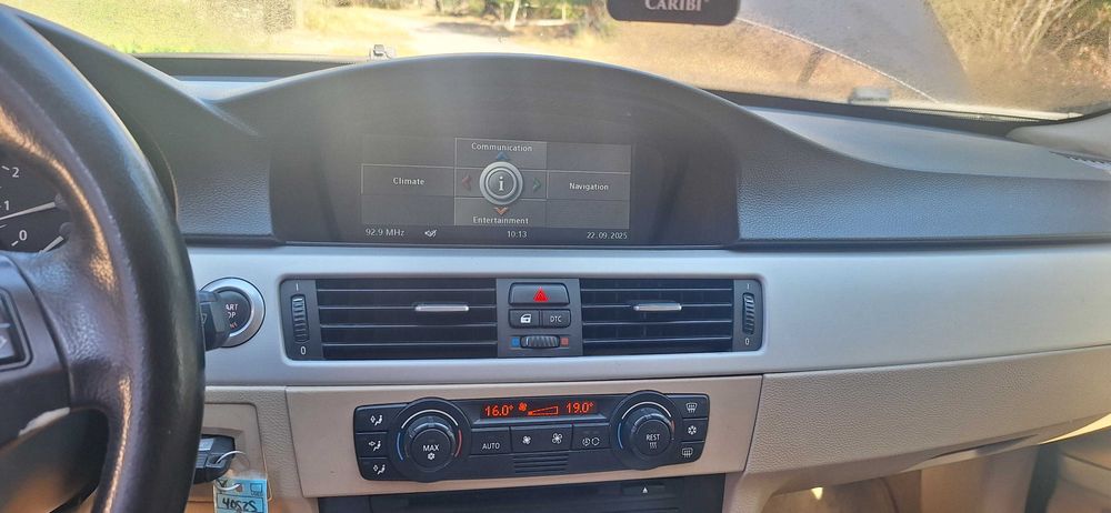 BMW 325i E91 2006г. на части