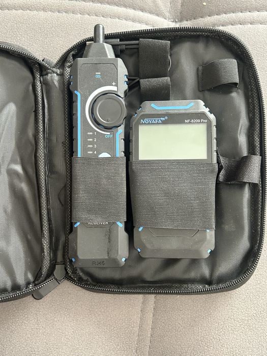 Poe, Lan Tester Noyafa NF8209 Pro