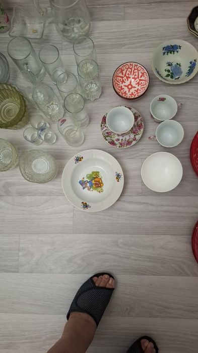 Продам посуду разные
