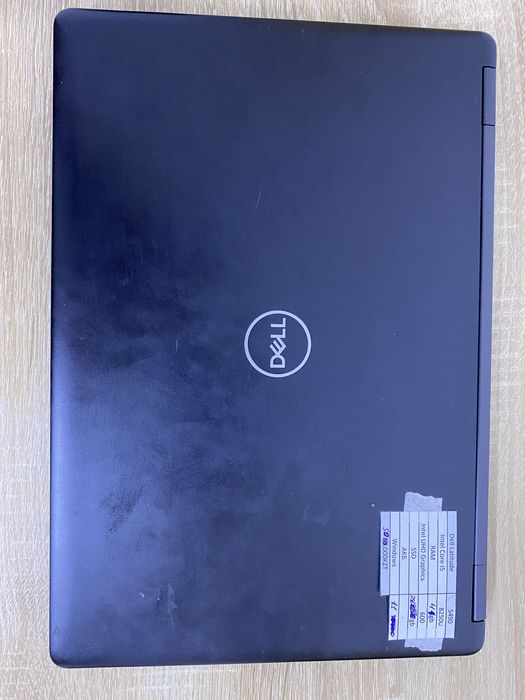 Ноутбук Dell latitude 5490