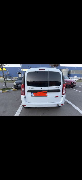 DACIA Logan MCV 2011 — imagine 3