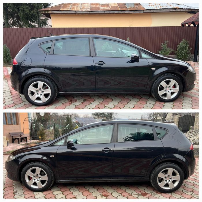 Vand Seat Leon 1.9 tdi  105 cp impecabil