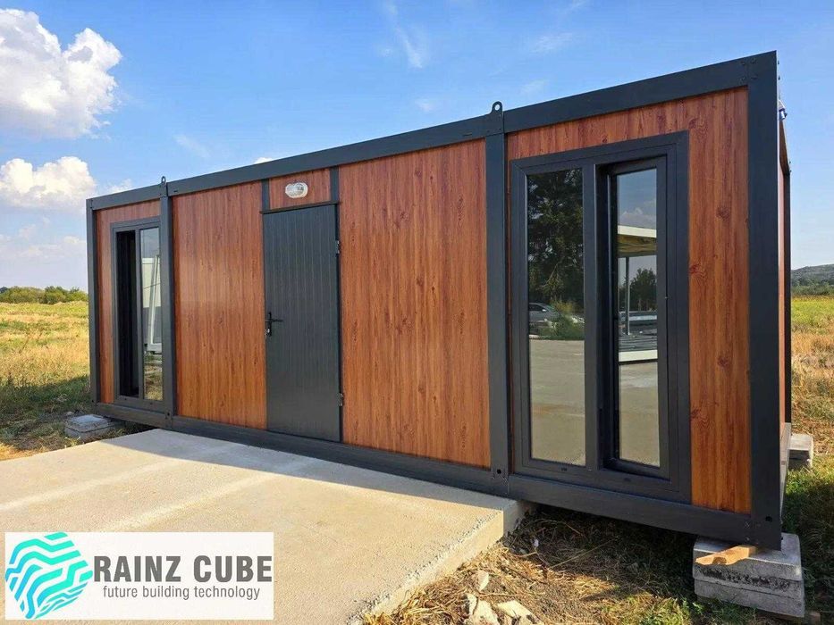 Container Modular | Container de Locuit | Casa | Tiny House | Birou