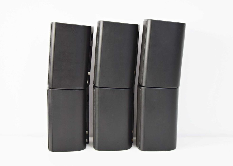Boxe Canton Plus XL, interior/exterior