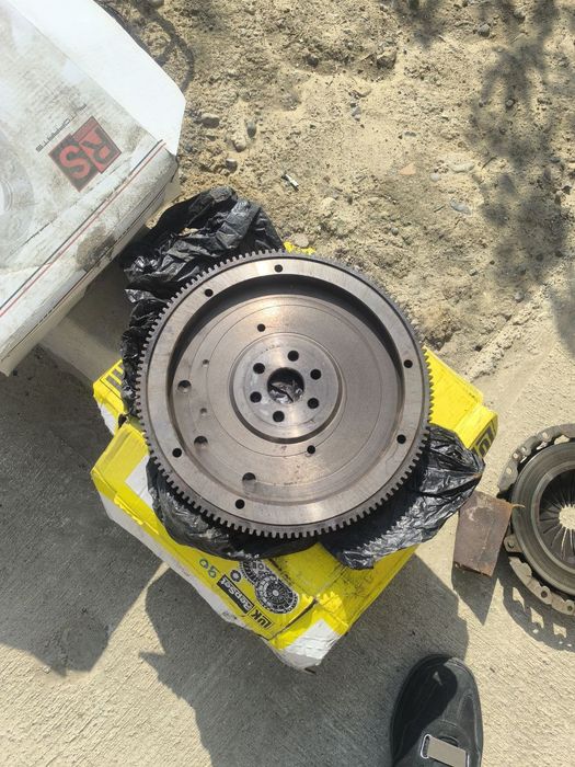 Продаётся маховик 1.6 на Lada Vesta