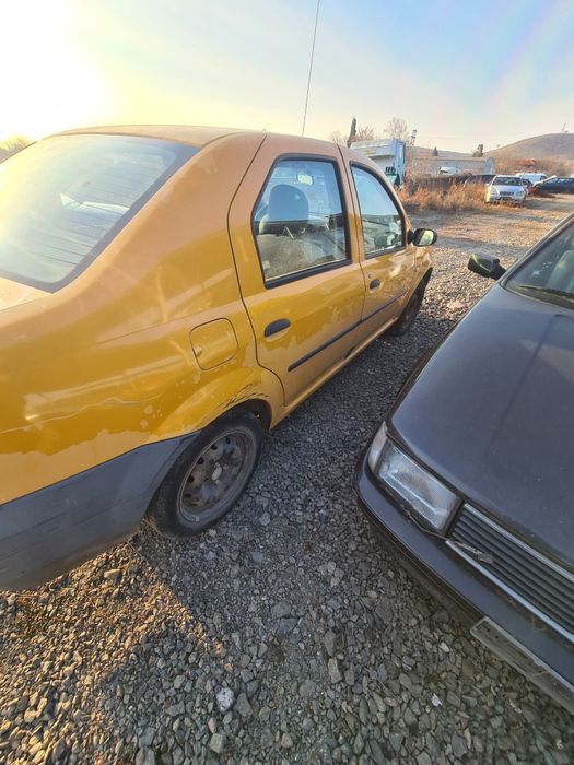 2 бр Дачия Логан 1.4 74 кс 2006г на части