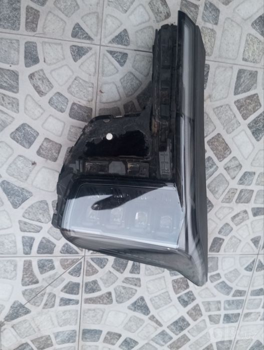 Fara Kia Sorento 2024 chap tomon old fara