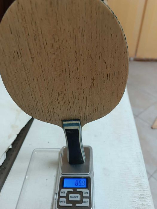 Ръчно изработено дърво за тенис на маса