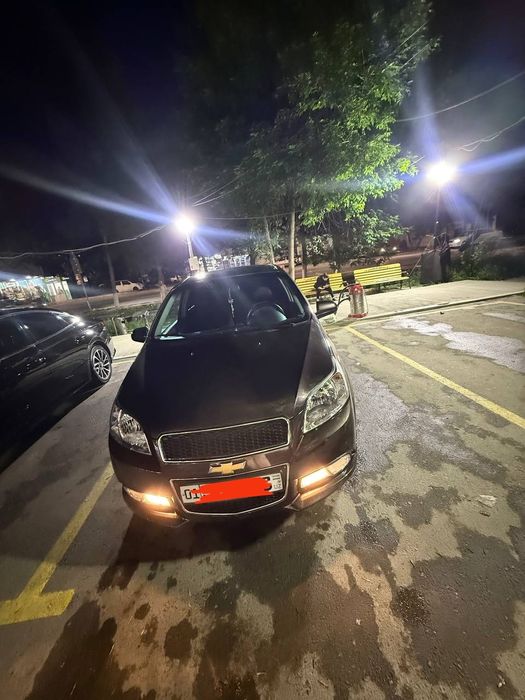 Chevrolet Nexia 3 2022