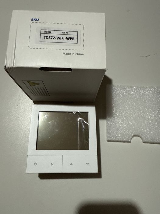 Termostat Smart Wifi Beok TGM-50-Wifi-wp centrala,boiler,pardoseala