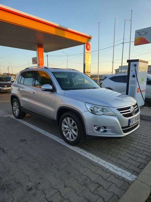 VOLKSWAGEN Tiguan 2009 — imagine 3