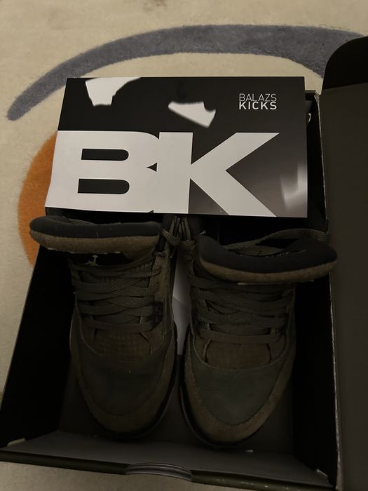 De vanzare Nike Jordan 4 Olive