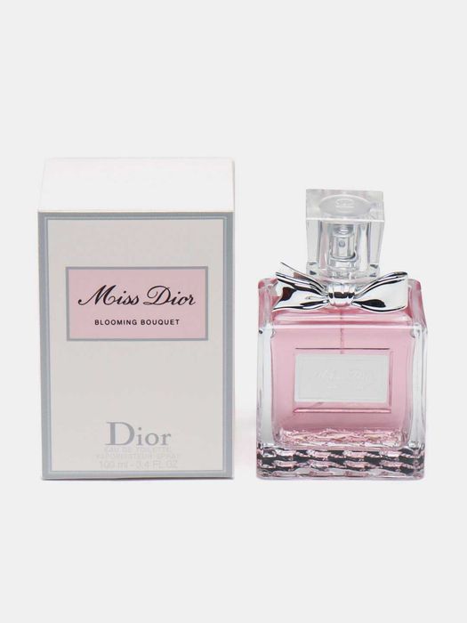 Ayollar uchun parfyumlangan suv Miss Dior Blooming Bouquet Probnikda,