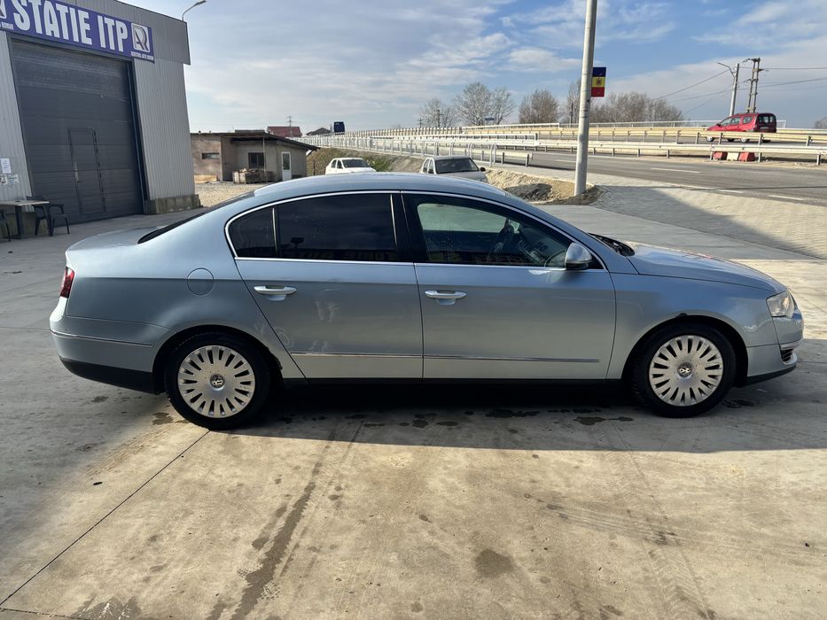 Passat B6 2.0 TDI