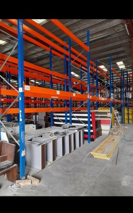 Rafturi metalice profesionale reglabile cu discount de 15% sub prețul