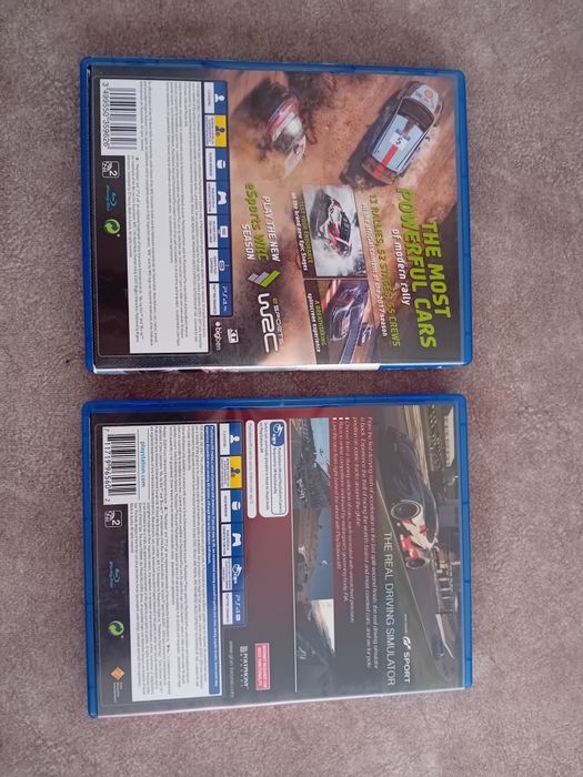 Игри за PS4 и  PS5